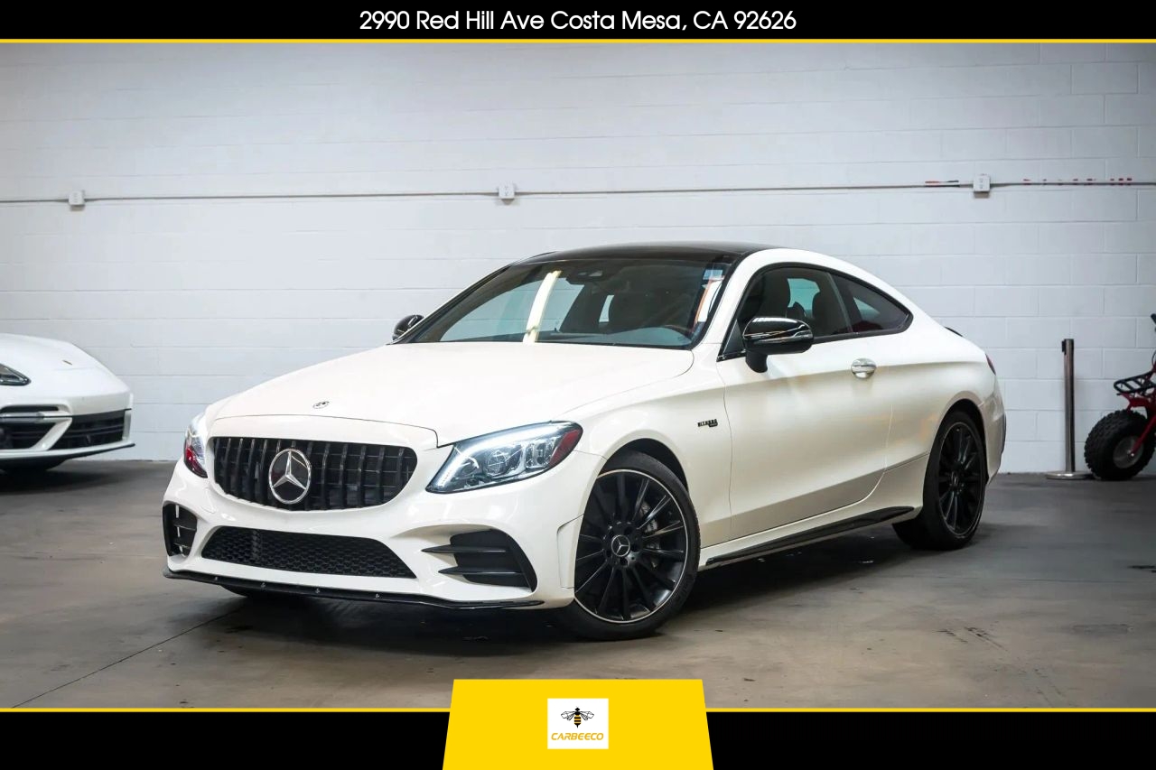 mercedes-benz c-class coupe 2021 W1KWJ6EB2MG080215 image mercedes-benz c-class coupe 2021 W1KWJ6EB2MG080215 image